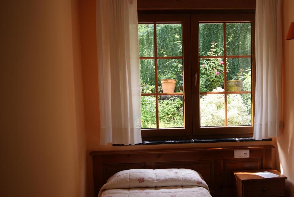 Hotel Garganta Del Cares Poncebos Værelse billede