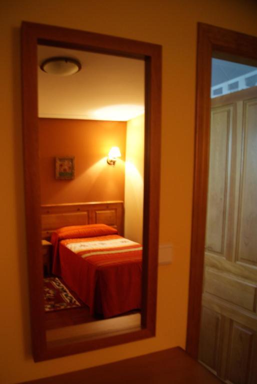 Hotel Garganta Del Cares Poncebos Værelse billede
