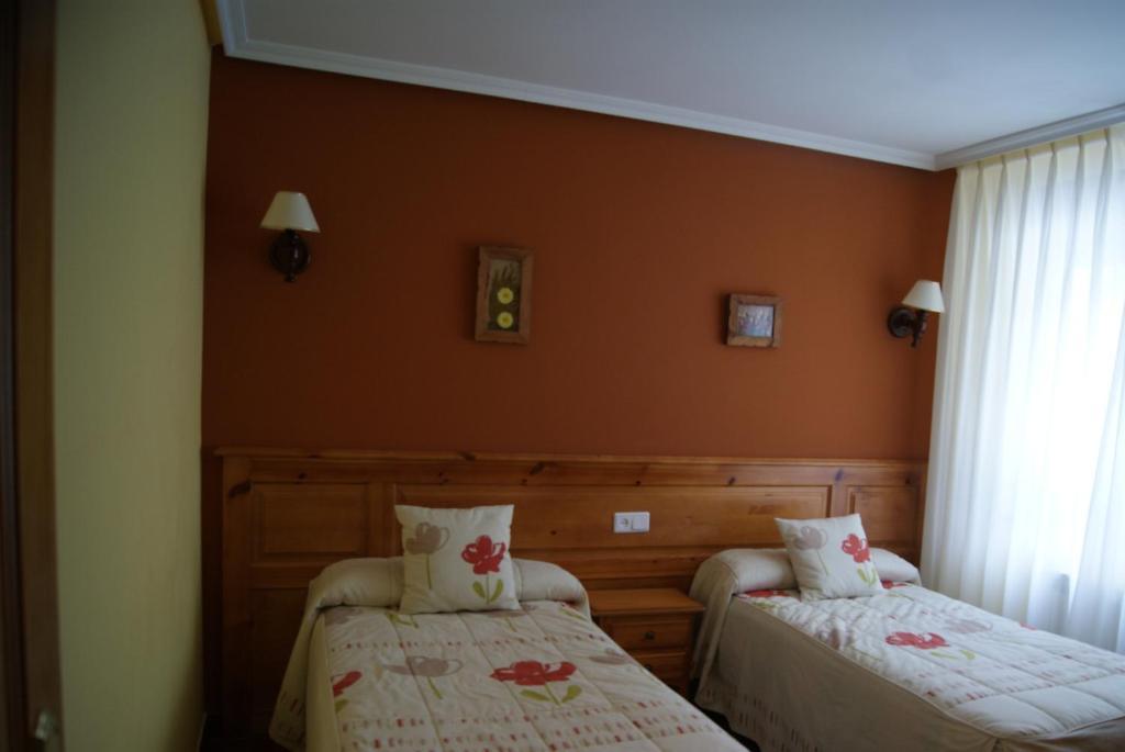 Hotel Garganta Del Cares Poncebos Værelse billede