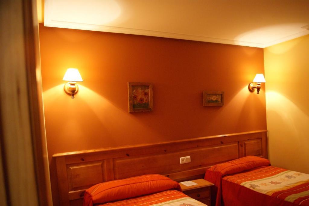 Hotel Garganta Del Cares Poncebos Værelse billede