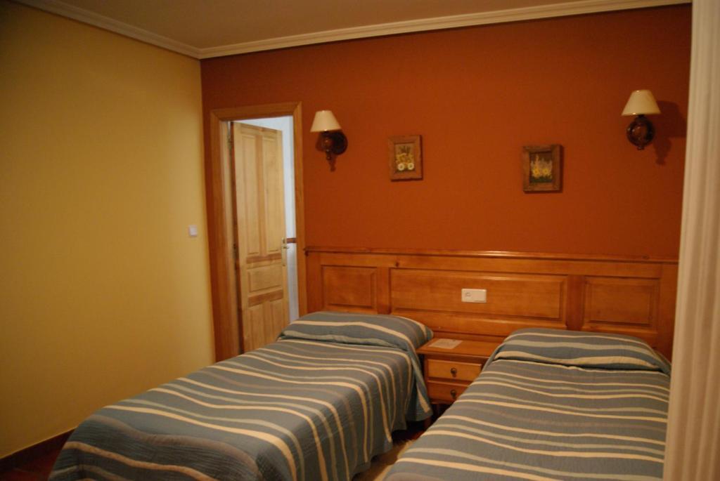 Hotel Garganta Del Cares Poncebos Værelse billede