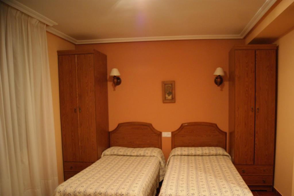Hotel Garganta Del Cares Poncebos Værelse billede